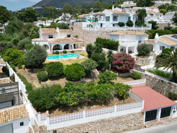 Villa de 3 chambres à vendre à Benalmadena