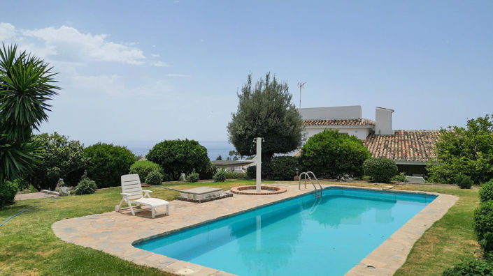 Image No.2-Villa de 3 chambres à vendre à Benalmadena