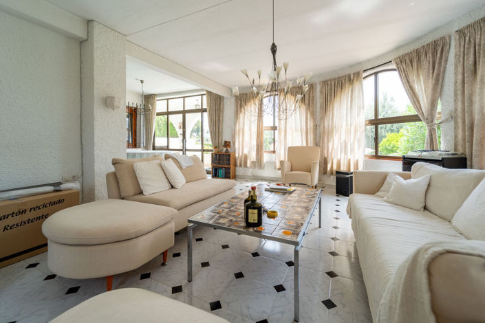 Image No.5-Villa de 3 chambres à vendre à Benalmadena