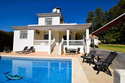 Villa de 3 chambres à vendre à La Cala De Mijas