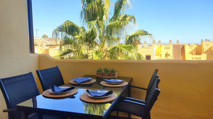 Image No.2-Appartement de 2 chambres à vendre à La Duquesa