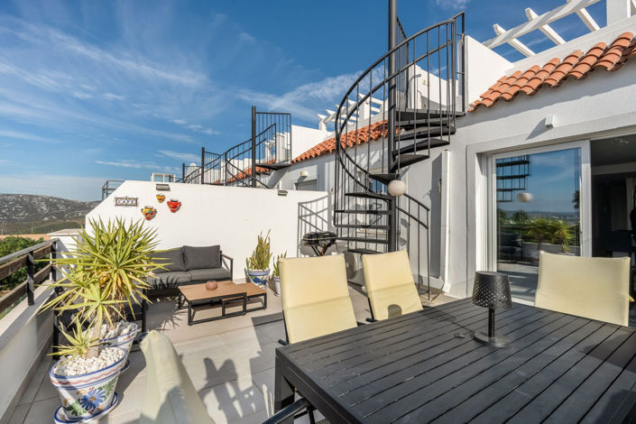 Image No.5-Penthouse de 2 chambres à vendre à Casares