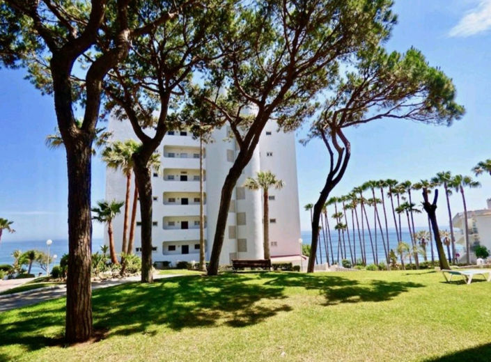 Image No.1-Appartement de 2 chambres à vendre à Calahonda