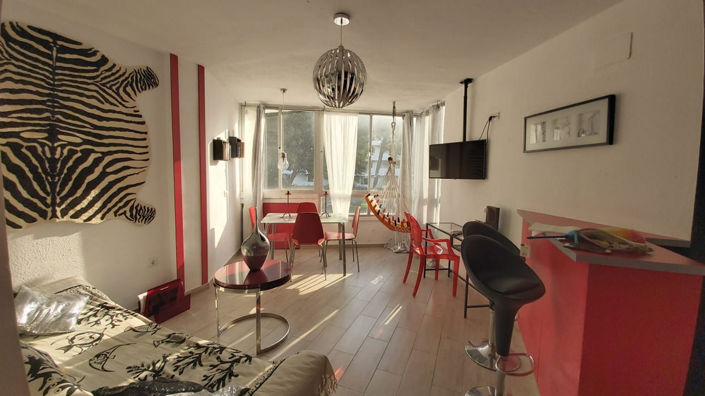 Image No.2-Appartement de 2 chambres à vendre à Calahonda