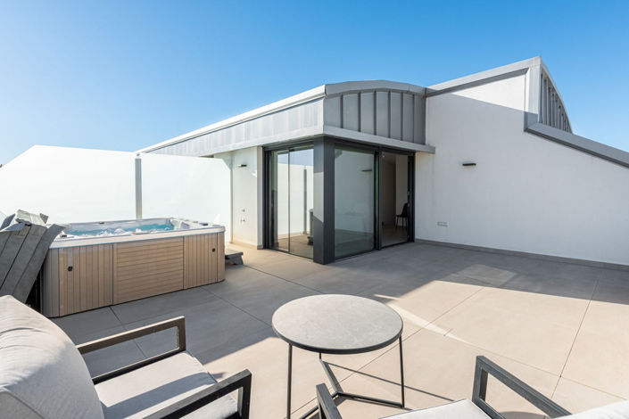 Image No.4-Penthouse de 2 chambres à vendre à Malaga