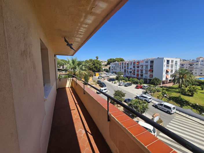 Image No.3-Appartement de 1 chambre à vendre à Calahonda