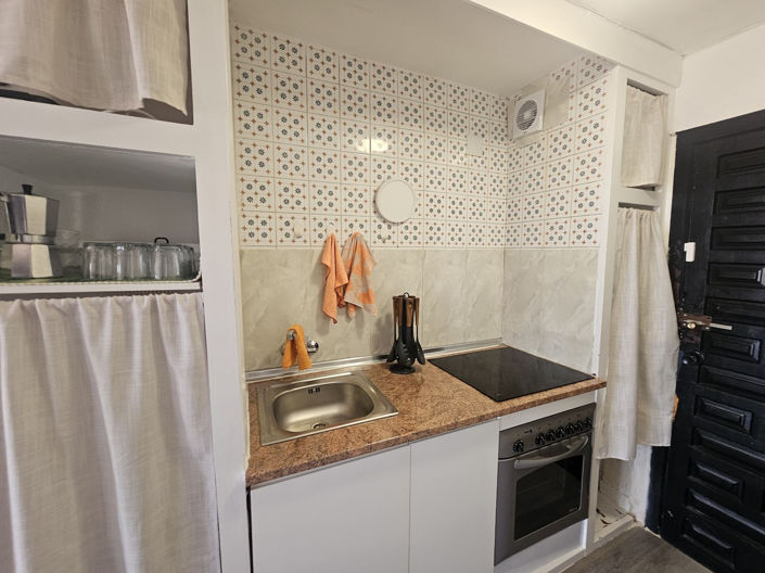 Image No.7-Appartement de 1 chambre à vendre à Calahonda