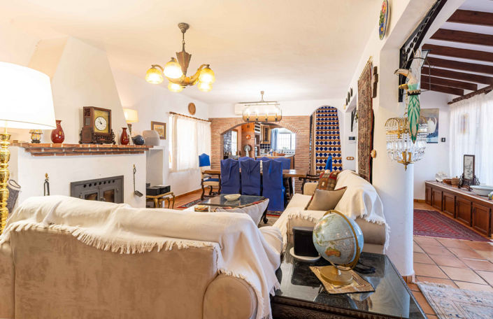 Image No.6-Villa de 5 chambres à vendre à Mijas