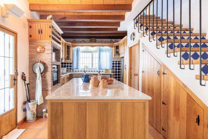 Image No.9-Villa de 5 chambres à vendre à Mijas