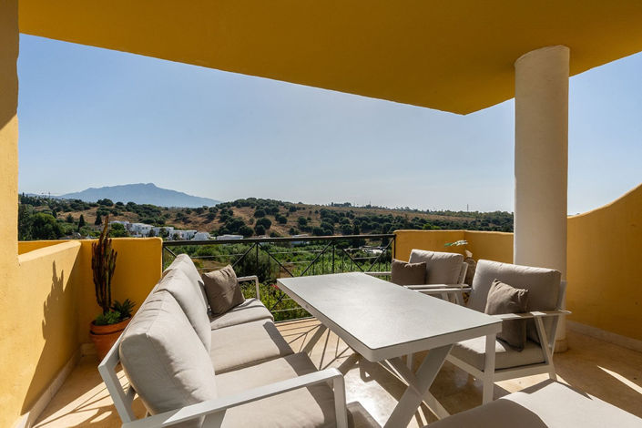 Image No.2-Appartement de 2 chambres à vendre à Estepona