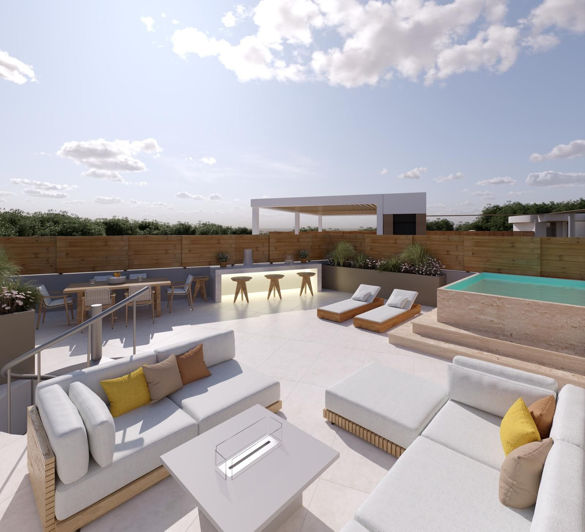 Image No.3-2 Bed Penthouse for sale