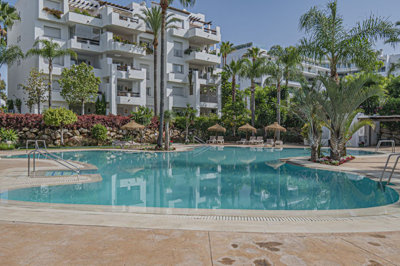 Appartement de 3 chambres à vendre à Estepona