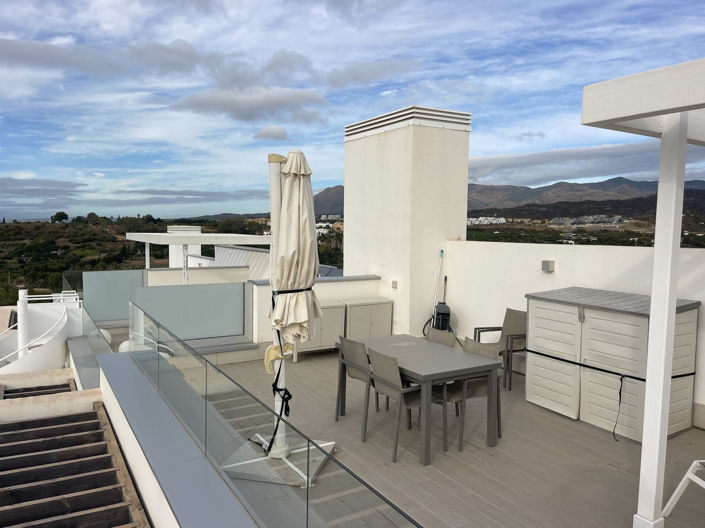 Image No.2-Penthouse de 2 chambres à vendre à Estepona