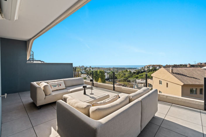 Image No.4-Penthouse de 3 chambres à vendre à Estepona