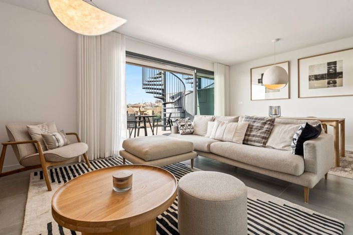 Image No.6-Penthouse de 3 chambres à vendre à Estepona