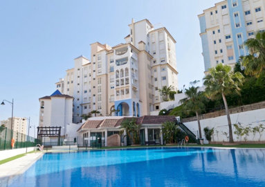 Penthouse de 2 chambres à vendre à Estepona