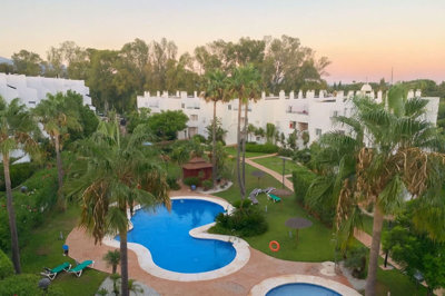 2 Bed Apartment for sale