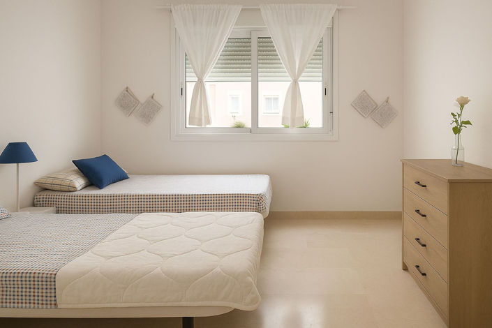 Image No.8-2 Bed Apartment for sale