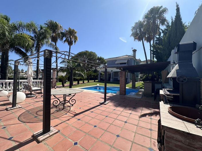 Image No.4-Villa de 3 chambres à vendre à Estepona