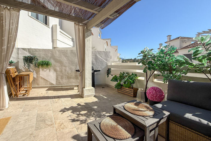 Image No.11-Maison de ville de 3 chambres à vendre à El Paraiso