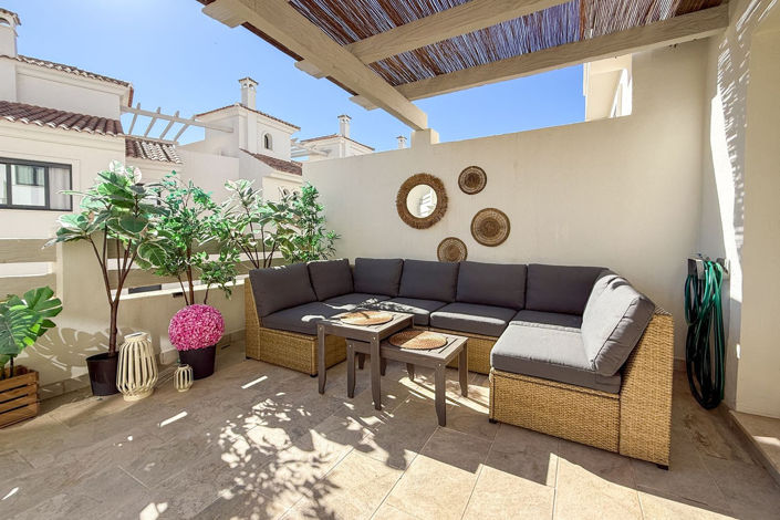 Image No.16-Maison de ville de 3 chambres à vendre à El Paraiso