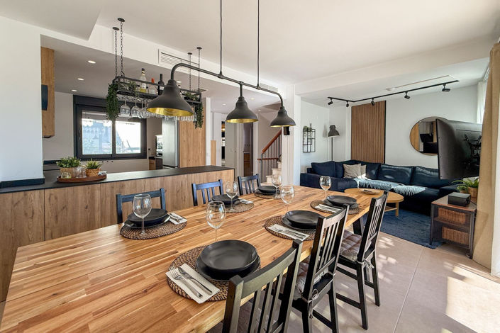 Image No.19-Maison de ville de 3 chambres à vendre à El Paraiso