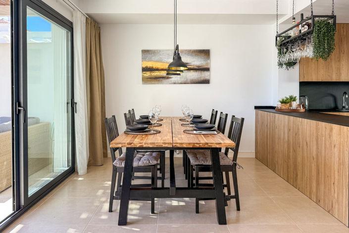 Image No.22-Maison de ville de 3 chambres à vendre à El Paraiso