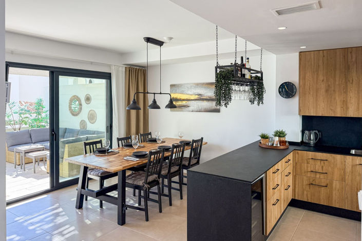 Image No.24-Maison de ville de 3 chambres à vendre à El Paraiso