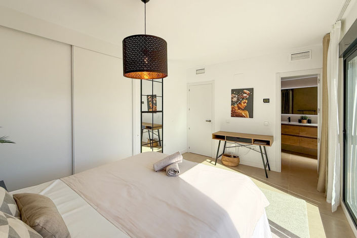 Image No.30-Maison de ville de 3 chambres à vendre à El Paraiso