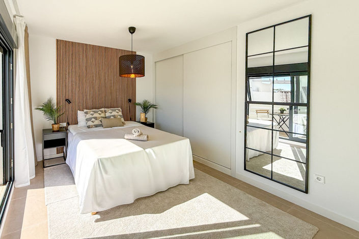 Image No.31-Maison de ville de 3 chambres à vendre à El Paraiso