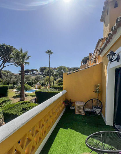 Image No.2-Maison de ville de 2 chambres à vendre à Calahonda