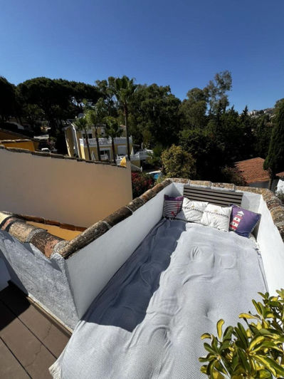 Image No.3-Maison de ville de 2 chambres à vendre à Calahonda