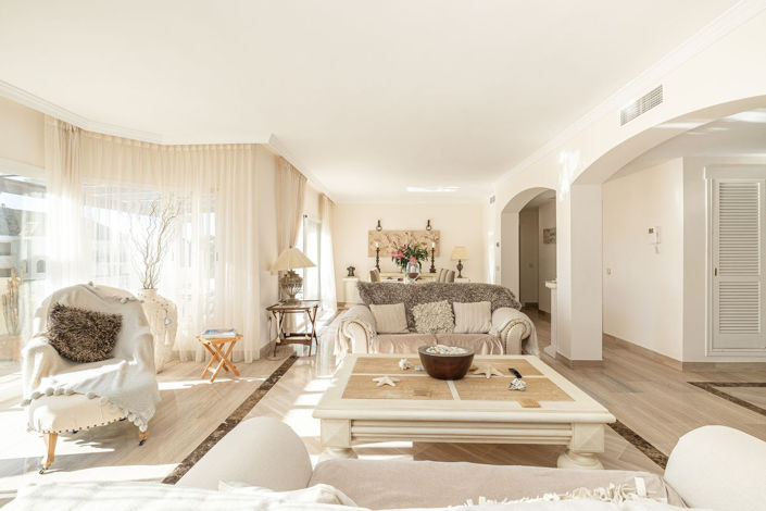 Image No.7-Penthouse de 3 chambres à vendre à Elviria