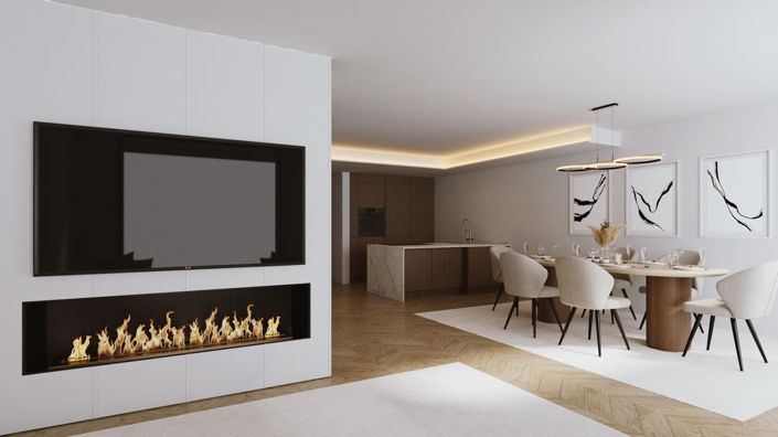 Image No.1-Maison de ville de 4 chambres à vendre à Estepona