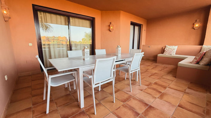 Image No.3-Appartement de 3 chambres à vendre à Estepona