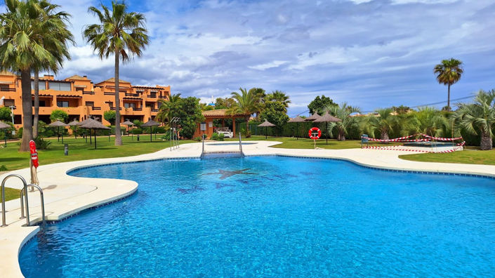 Image No.1-Appartement de 2 chambres à vendre à Casares