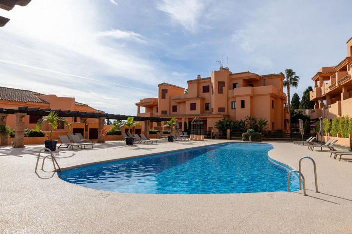 Image No.2-Appartement de 2 chambres à vendre à El Paraiso