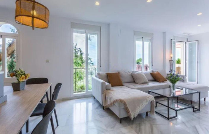 Image No.2-Appartement de 3 chambres à vendre à Manilva