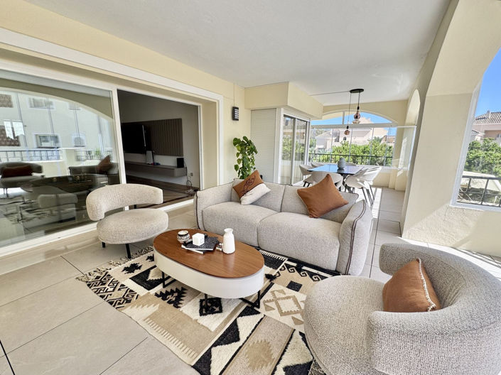 Image No.6-Appartement de 3 chambres à vendre à Elviria