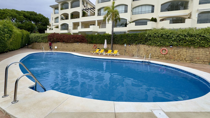 Image No.2-Appartement de 2 chambres à vendre à Elviria