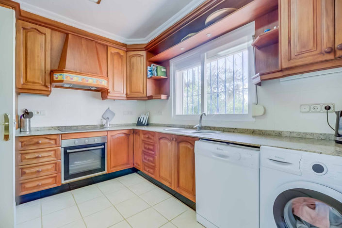 Image No.12-Villa de 4 chambres à vendre à Mijas