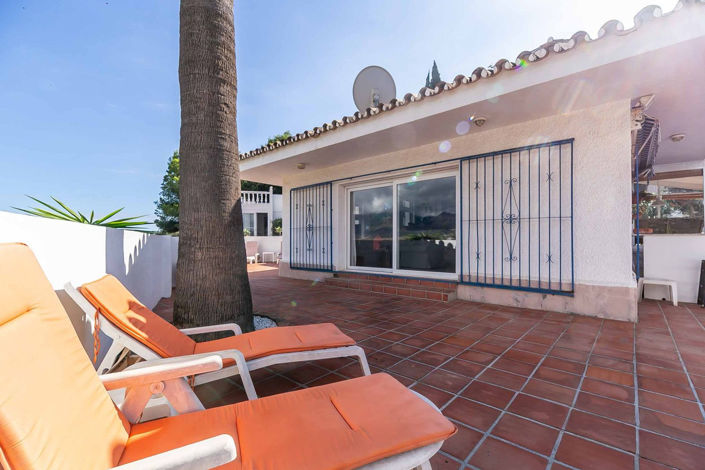 Image No.4-Villa de 4 chambres à vendre à Mijas