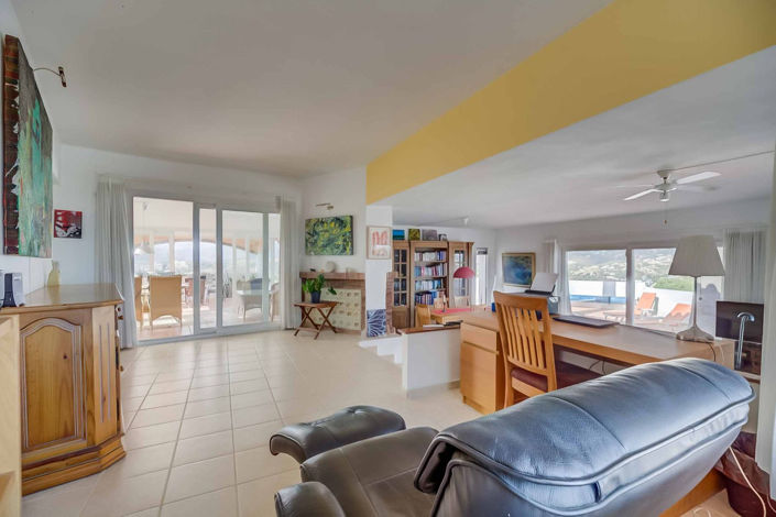 Image No.7-Villa de 4 chambres à vendre à Mijas