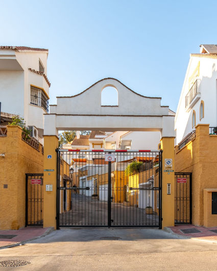 Image No.5-Maison de ville de 4 chambres à vendre à Mijas