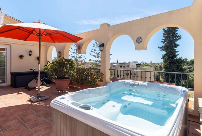 Image No.3-Penthouse de 2 chambres à vendre à Mijas