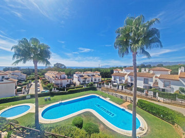 1 - Cabopino, Maison de ville