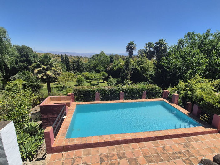 Image No.2-Finca de 3 chambres à vendre à Alhaurín el Grande