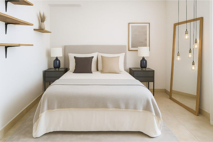 Image No.16-1 Bed Apartment for sale