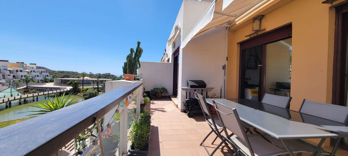 Image No.4-Penthouse de 3 chambres à vendre à Benahavis