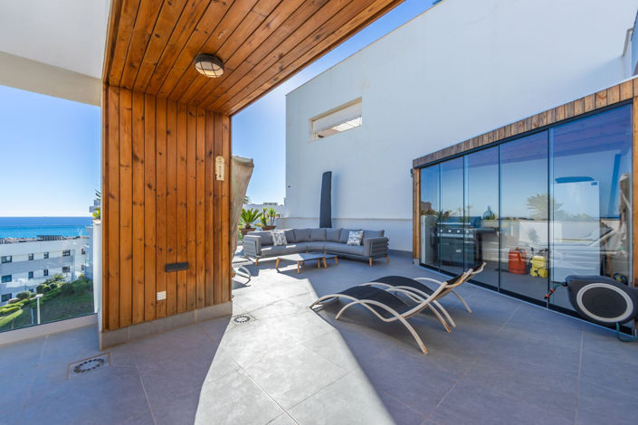 Image No.4-Penthouse de 2 chambres à vendre à Casares